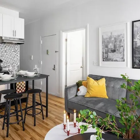 Stunning 3Bd In Manhattan